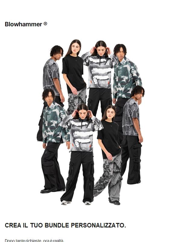 Il bundle? Ora lo scegli tu.