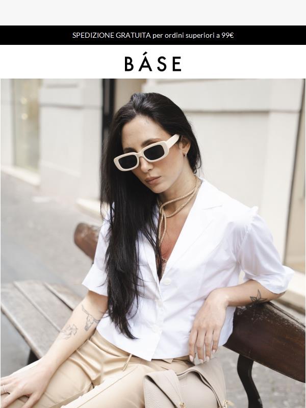 🎉 Risparmia 20% sulla Collezione Rinascimento. Scopri i Mid Season Sale