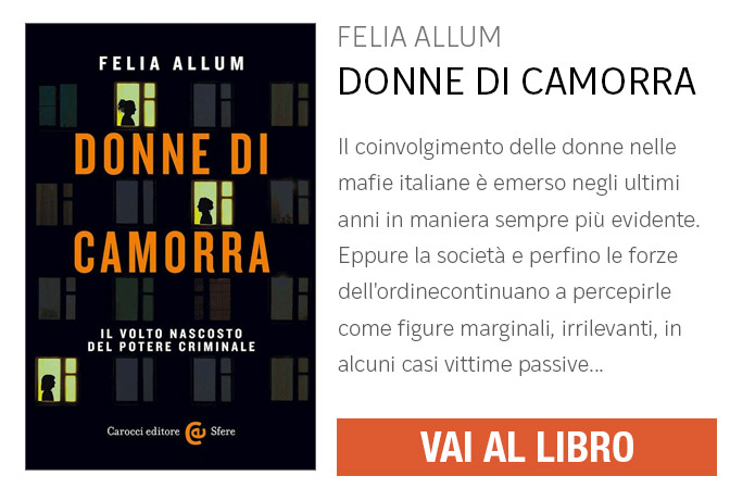 DONNE DI CAMORRA