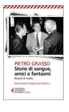 STORIE DI SANGUE, AMICI E FANTASMI