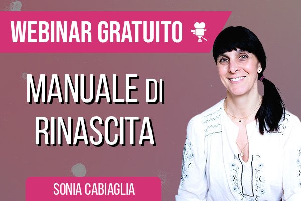 Webinar Gratuito con Sonia Cabiaglia