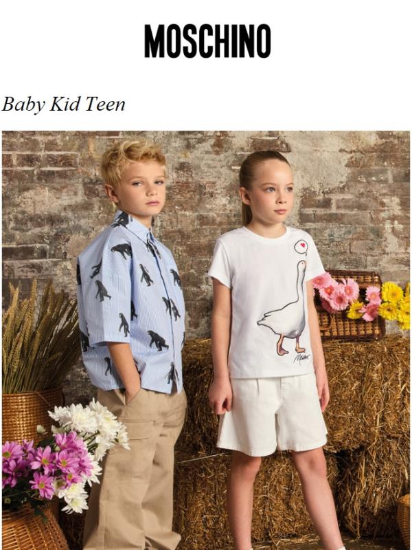 Per i più piccoli con grande immaginazione