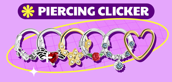 PIERCING-CLICKERS