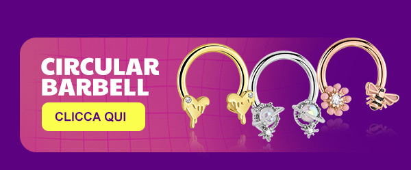 CIRCULAR-BARBELLS