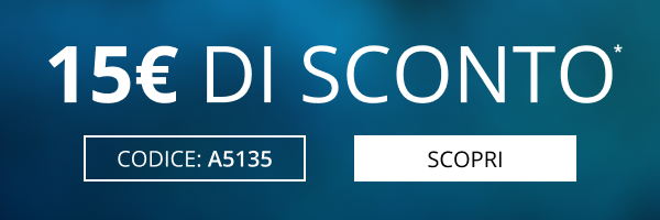 15€ Code A5135
