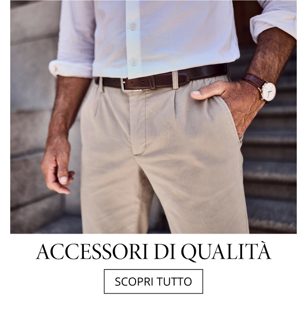 Scopri accessori