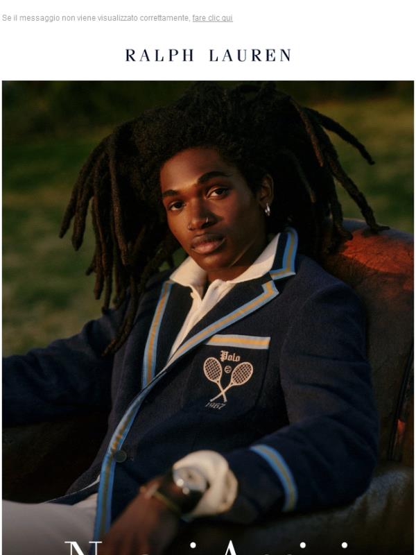 Nuovi arrivi | Il classico stile Ralph