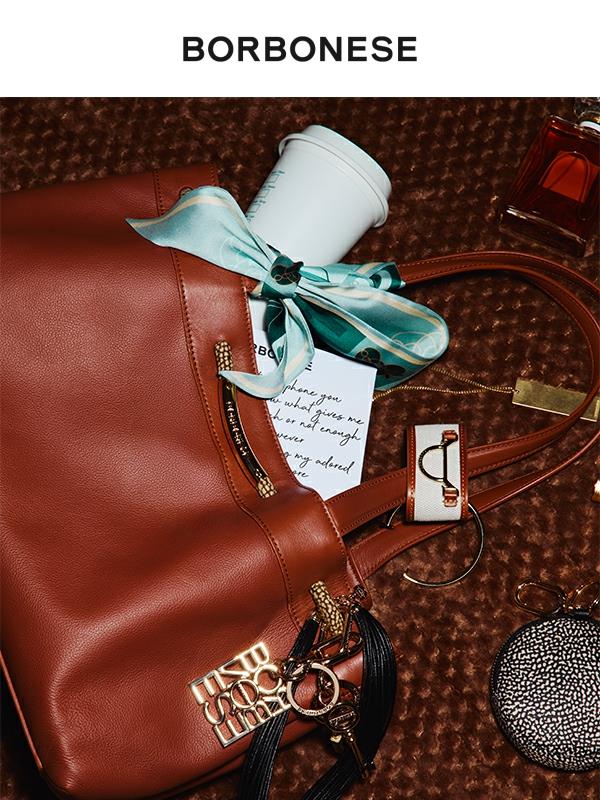 Un’icona, infinite combinazioni: scopri Filo Bag