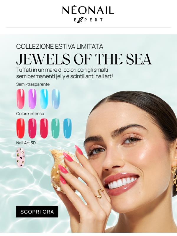 💙 La collezione più magica dell’estate 2025 è arrivata