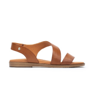 sandali-bassi-formentera-in-pelle-marrone-con-elastico