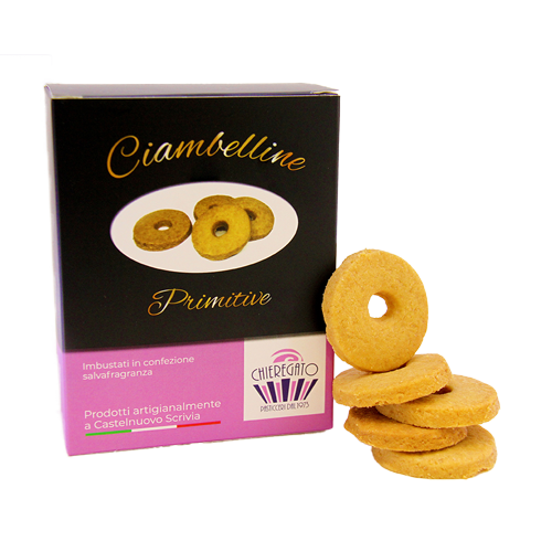 Ciambelline Primitive 200g -...
