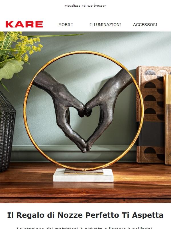 La stagione dei matrimoni è arrivata!