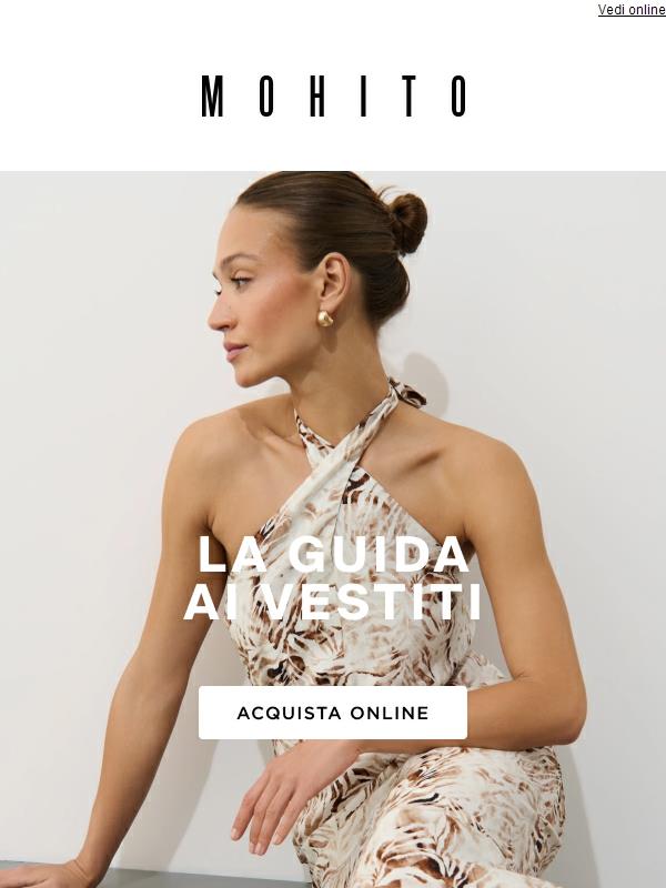 La Guida ai Vestiti è arrivata