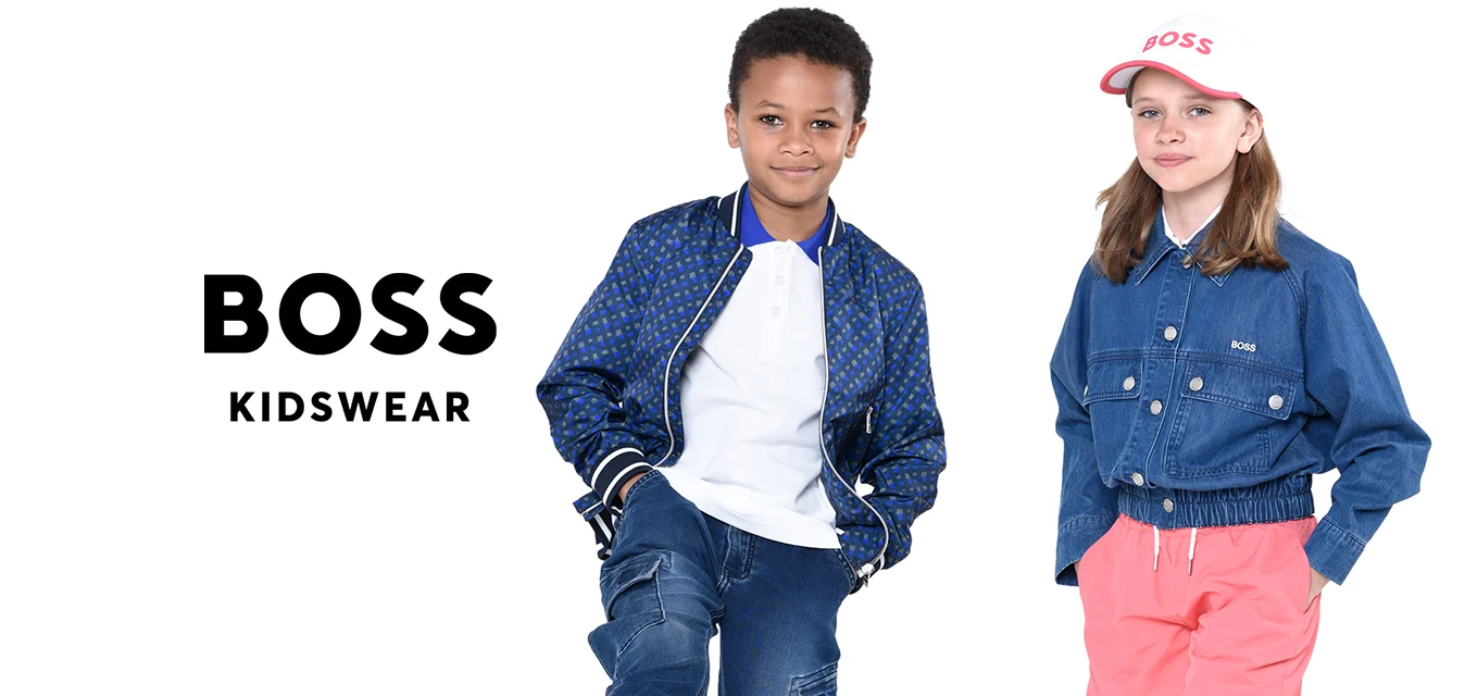 HUGO + BOSS Kidswear