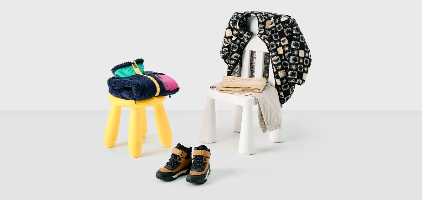 Bambini: tutto a meno di 40 €