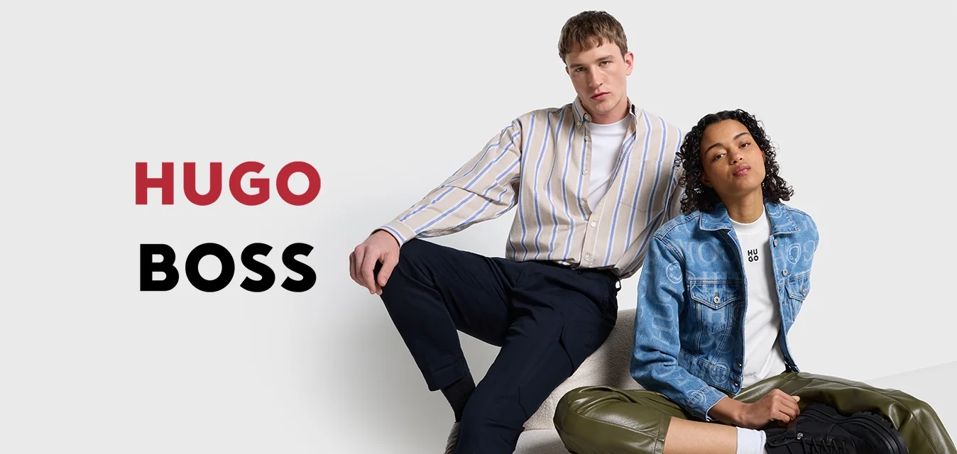 HUGO + BOSS