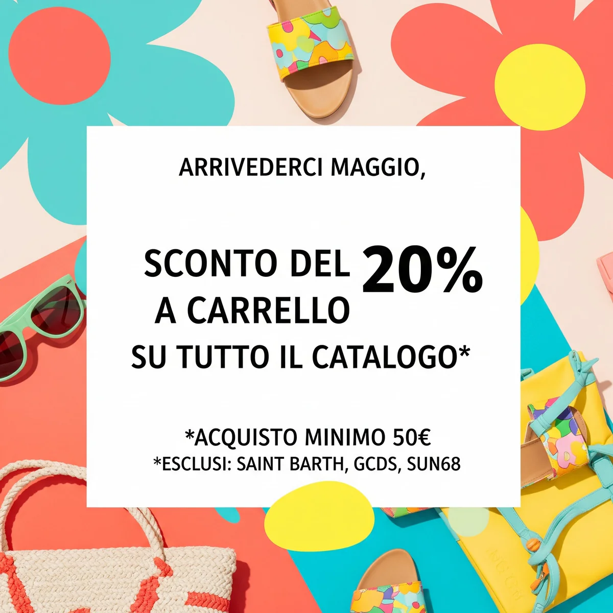 sconto 20%