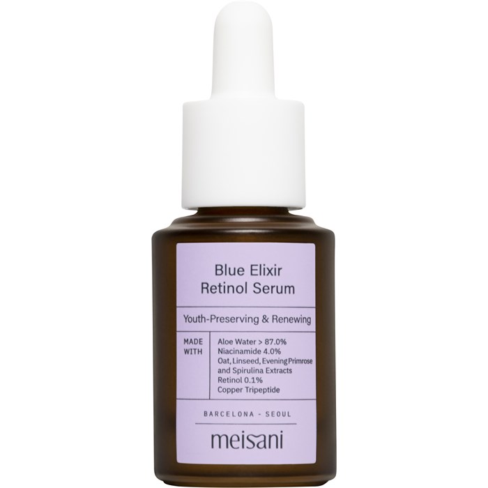 Blue Elexir Retinol Serum