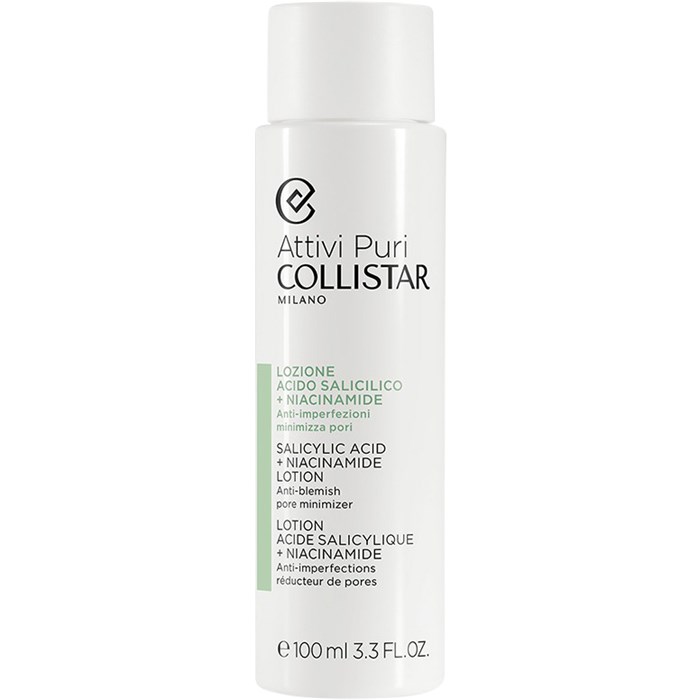 Salicylic Acid + Niacinamide Lotion