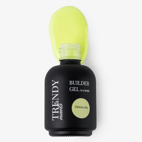 BUILDER GEL IN A BOTTLE LIMONCELLO