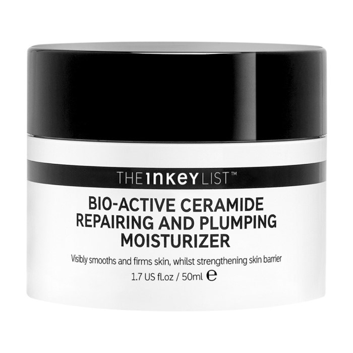 Bio-Active Ceramide Repairing and Plumping Moisturizer
