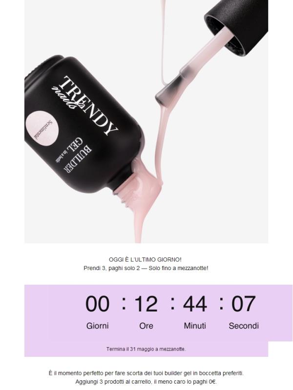 Prendi 3, Paghi 2 – SCADE OGGI!