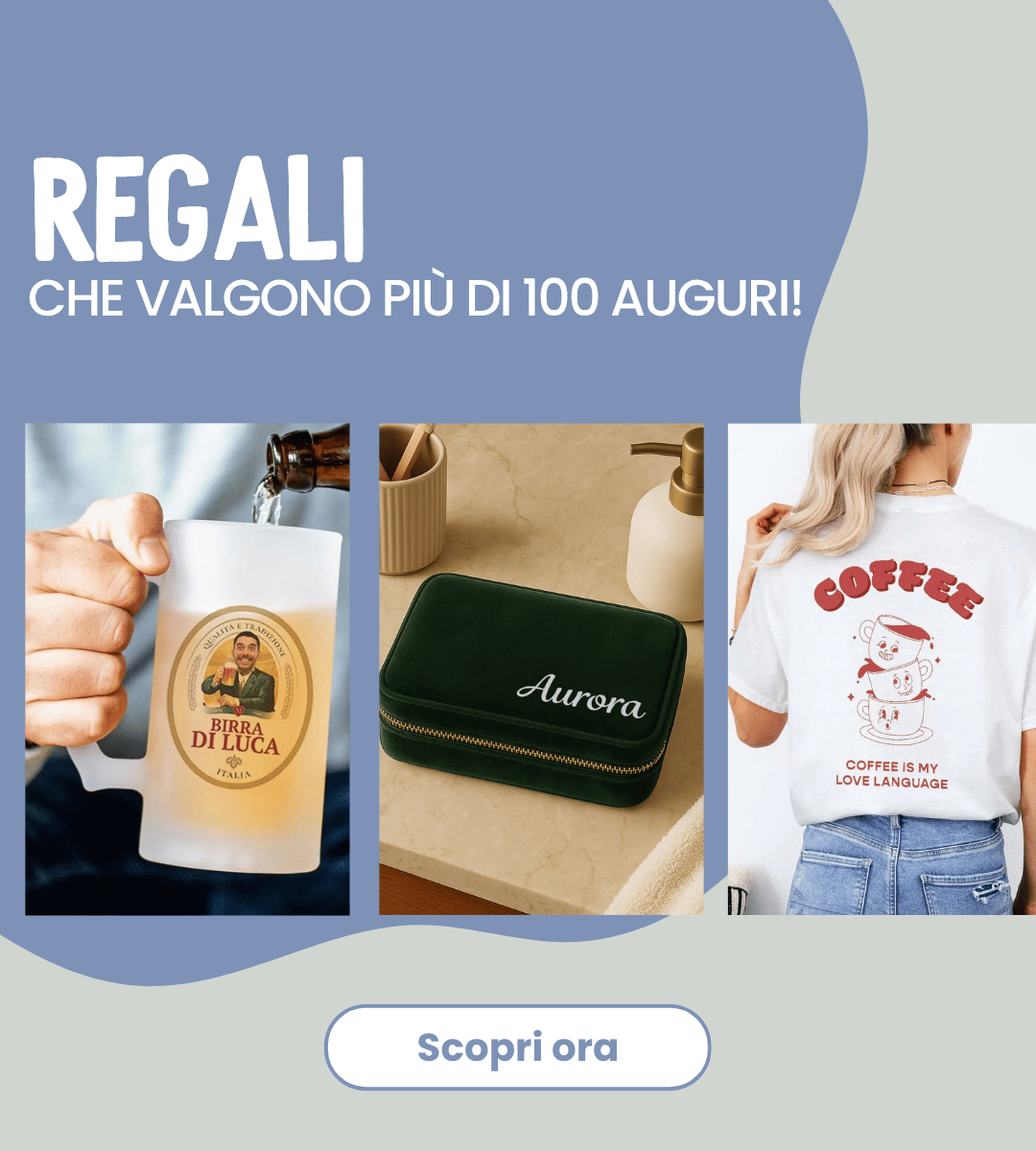 Regali di Compleanno