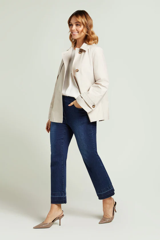 JEANS KICK FLARE