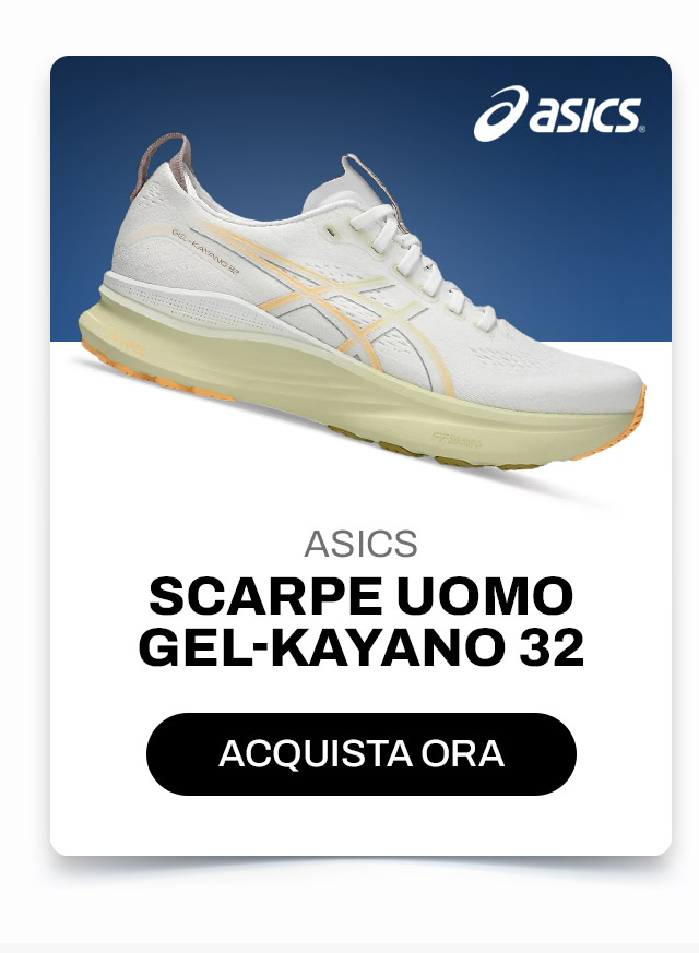 Scarpe uomo Gel Kayano 32