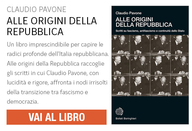 ALLE ORIGINI DELLA REPUBBLICA