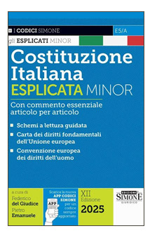 COSTITUZIONE ITALIANA ESPLICATA