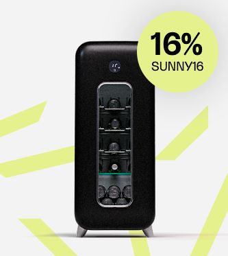 Risparmia ora: 16% di sconto su tutto, ma proprio tutto
