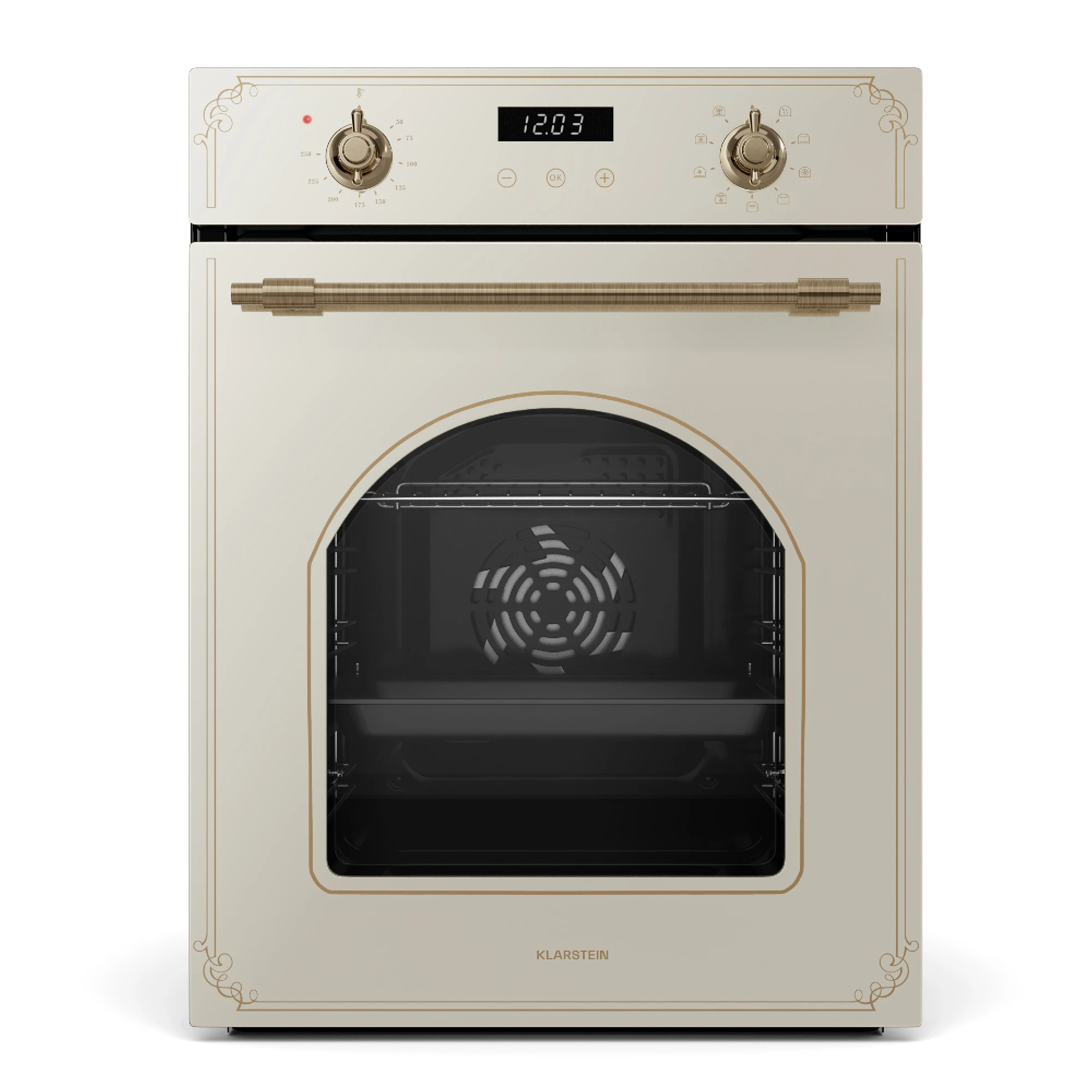 Klarstein Victoria 45 cm 49l Forno da incasso