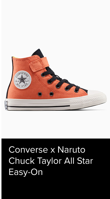 PDP ON ORANGE KIDS SHOE