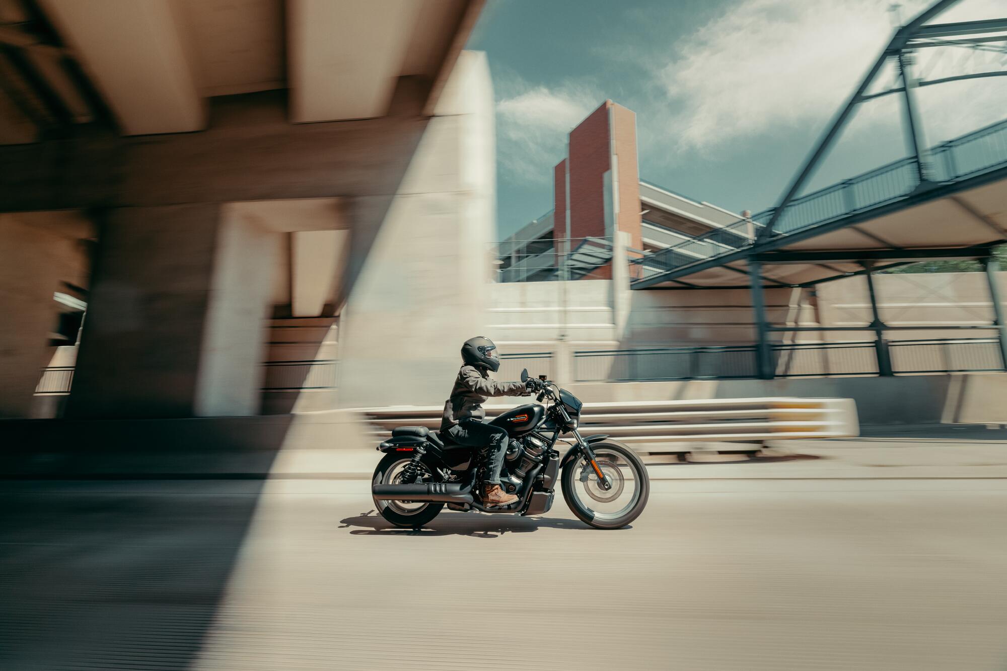 YOUR ROAD.
YOUR RULES.