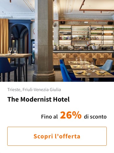 The Modernist Hotel