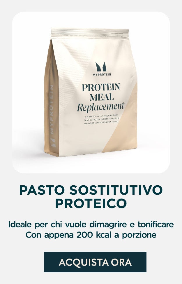 pasto sostitutivo