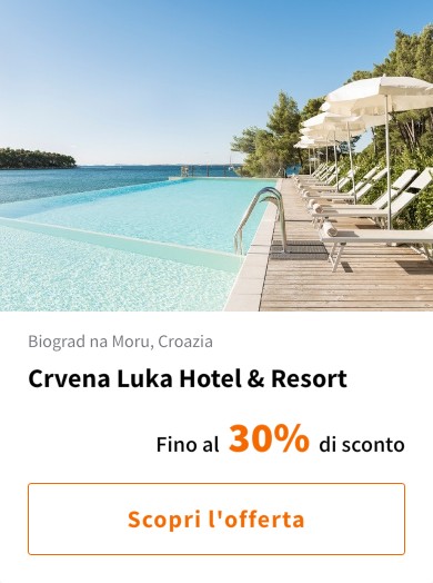 Crvena Luka Hotel &amp; Resort