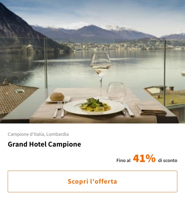 Grand Hotel Campione