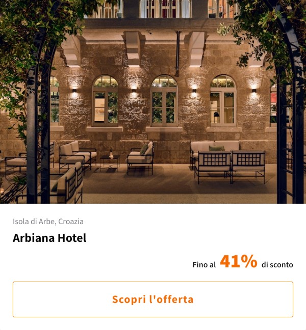 Arbiana Hotel