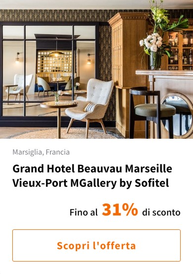 Grand Hotel Beauvau Marseille Vieux-Port MGallery by Sofitel