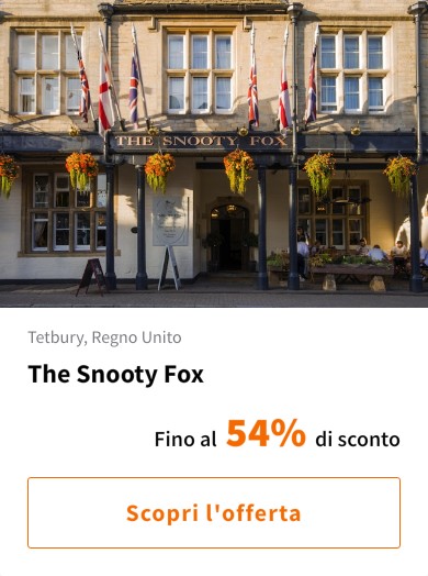 The Snooty Fox