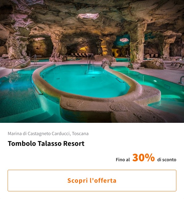 Tombolo Talasso Resort