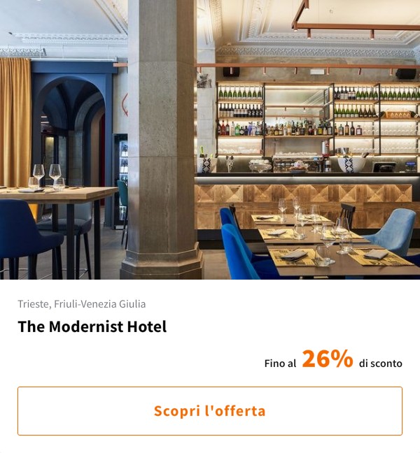 The Modernist Hotel