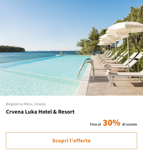 Crvena Luka Hotel & Resort