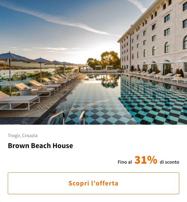 Brown Beach House
