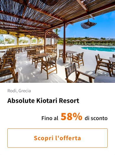 Absolute Kiotari Resort