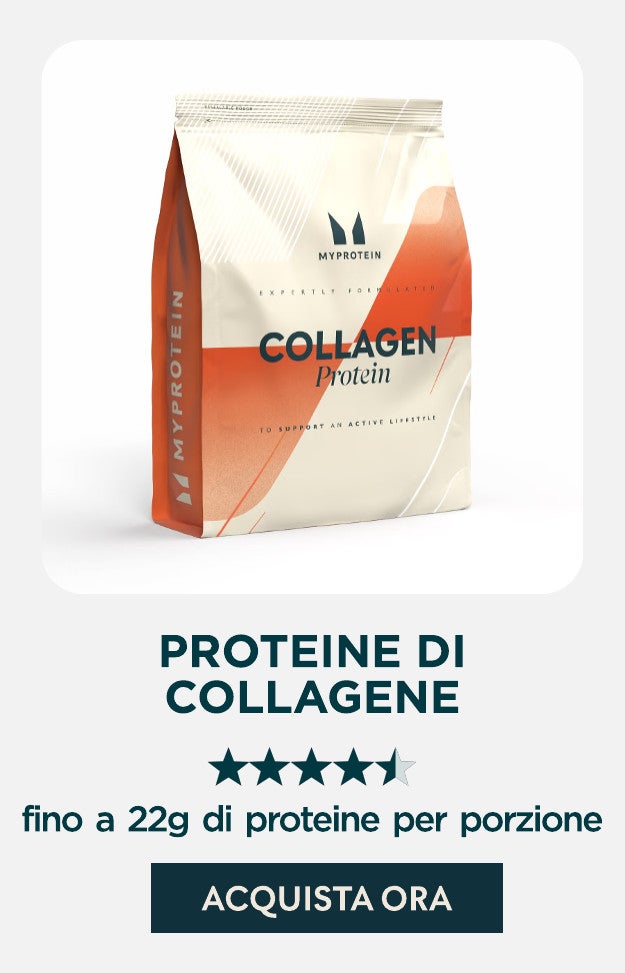 proteine del collagene