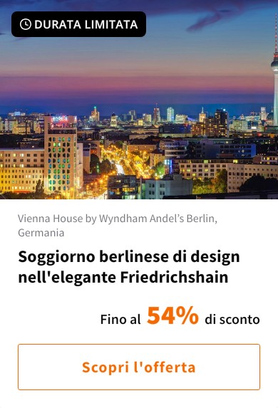 Soggiorno berlinese di design nell&#x27;elegante Friedrichshain