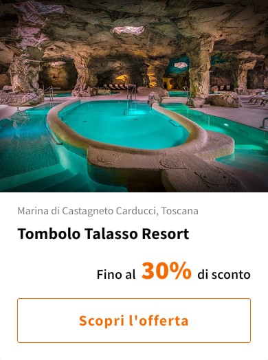 Tombolo Talasso Resort